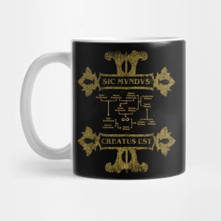 A Dark Family Tree Mug